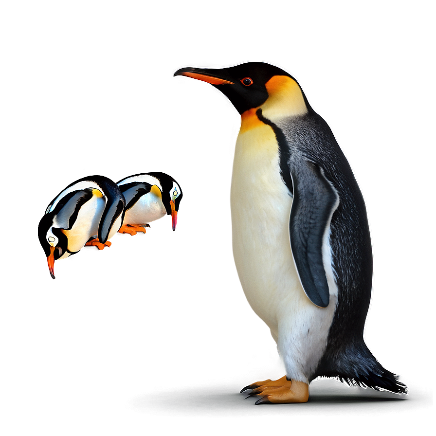 Download Cartoon Penguin Png 05062024 