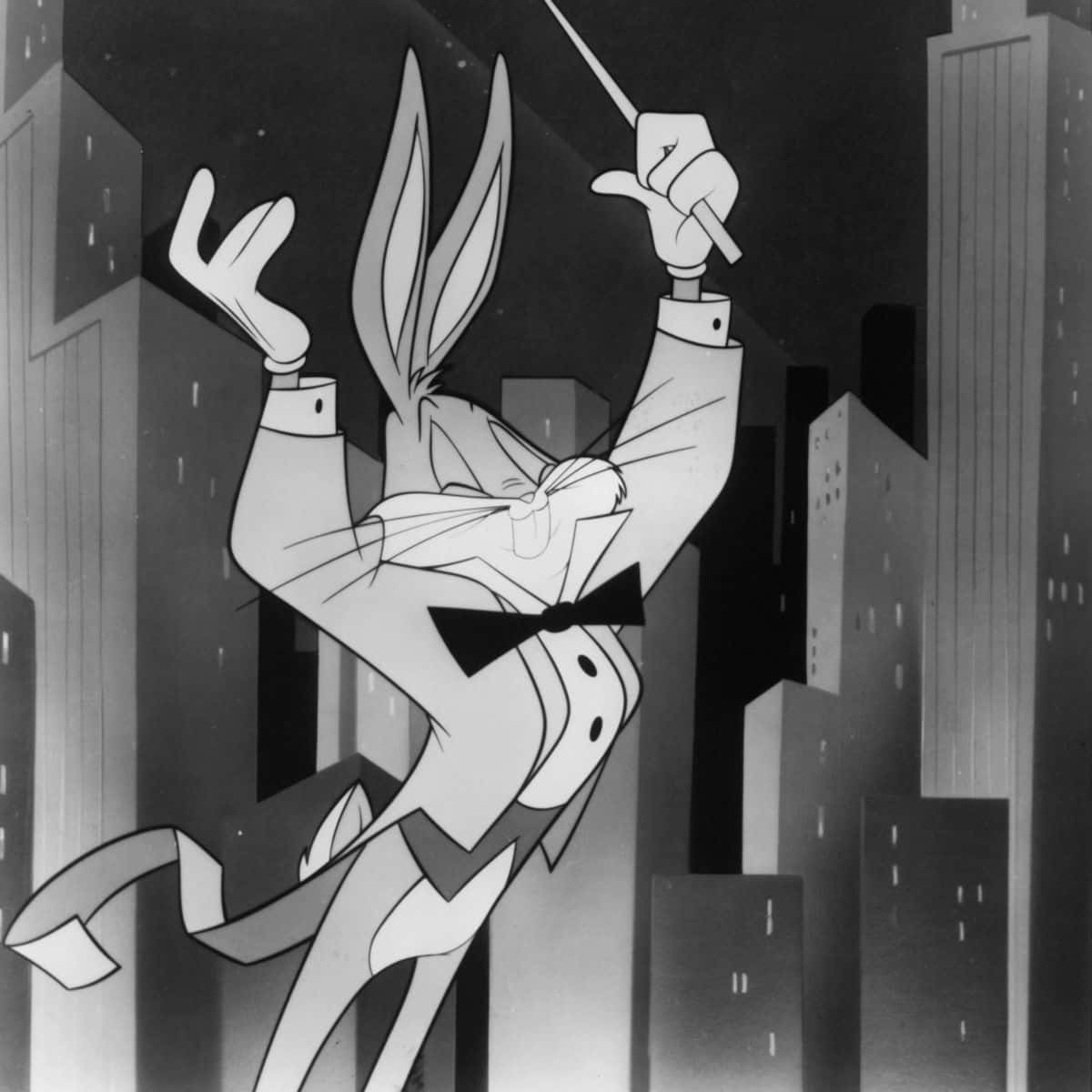 Cartoon Bugs Bunny Picture