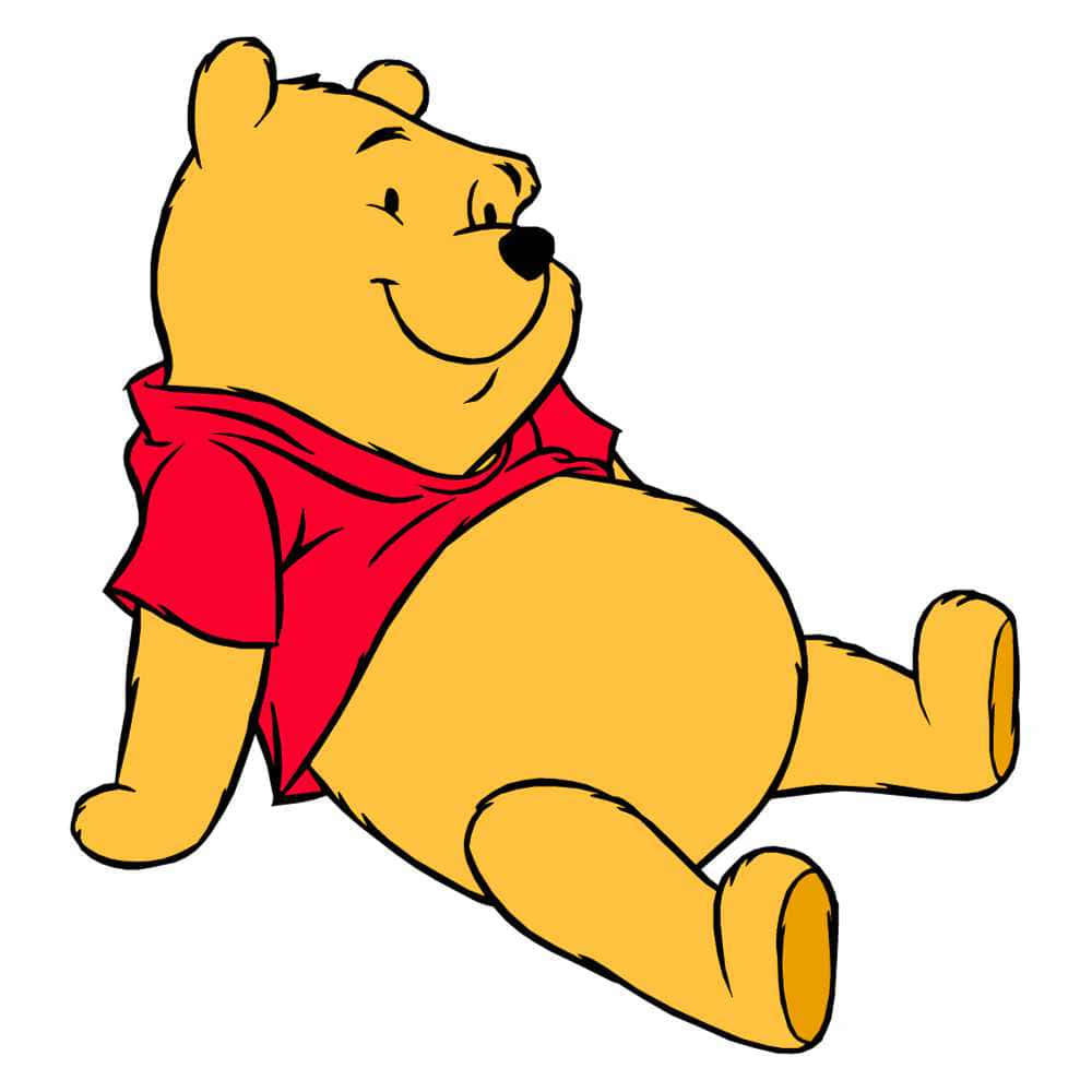 Cartoon Winnie The Pooh Picture