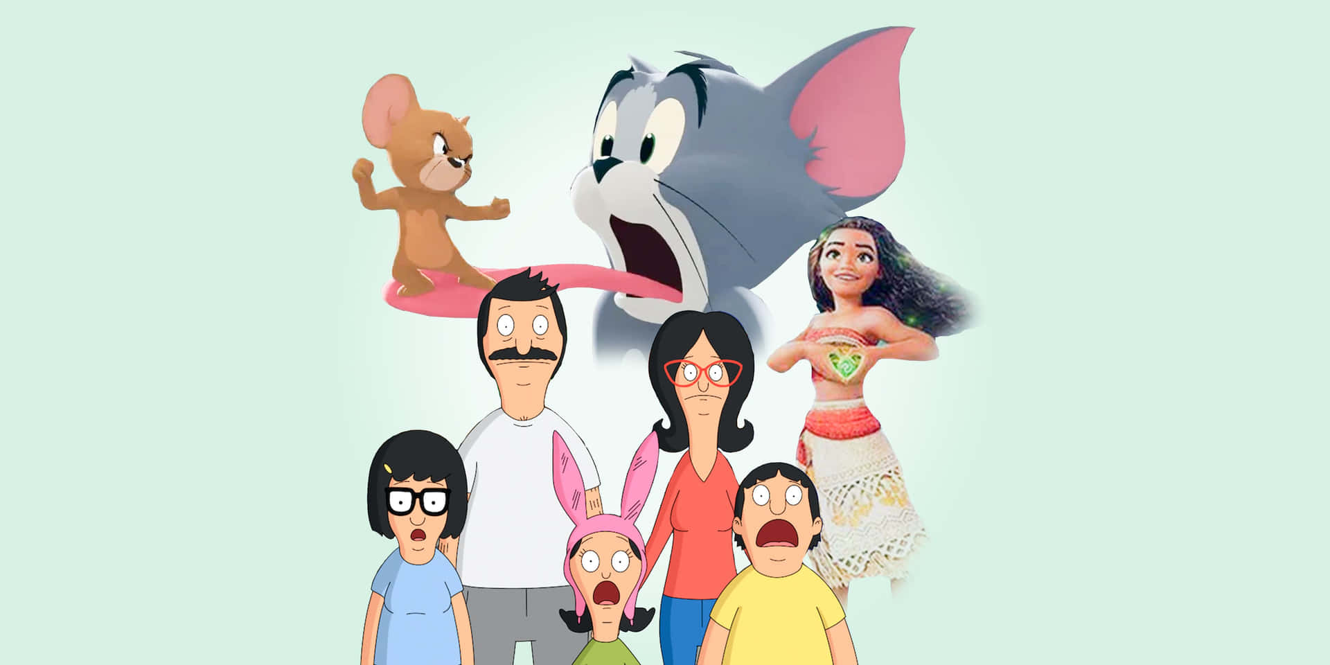 Cartoon Characters Picture