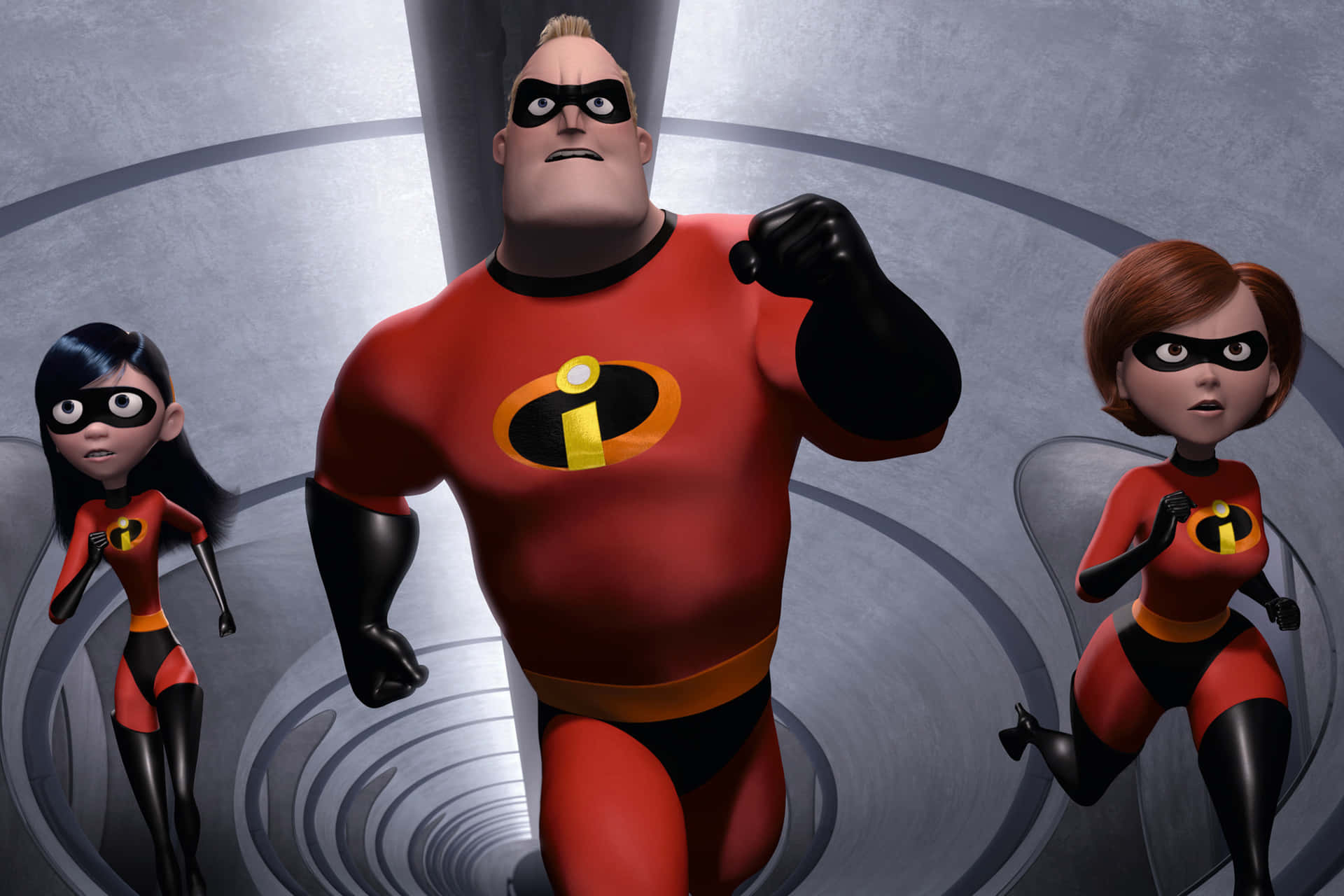 Cartoon The Incredibles Picture