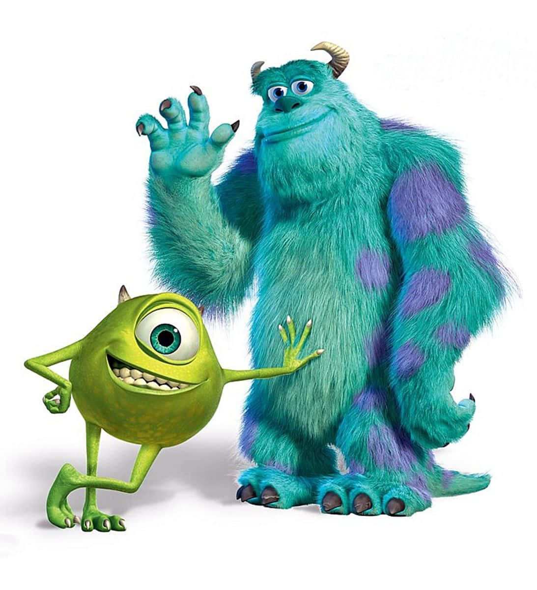 Cartoon Monsters Inc Picture