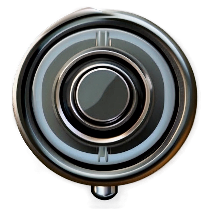 Cartoon Power Button Png 36 PNG