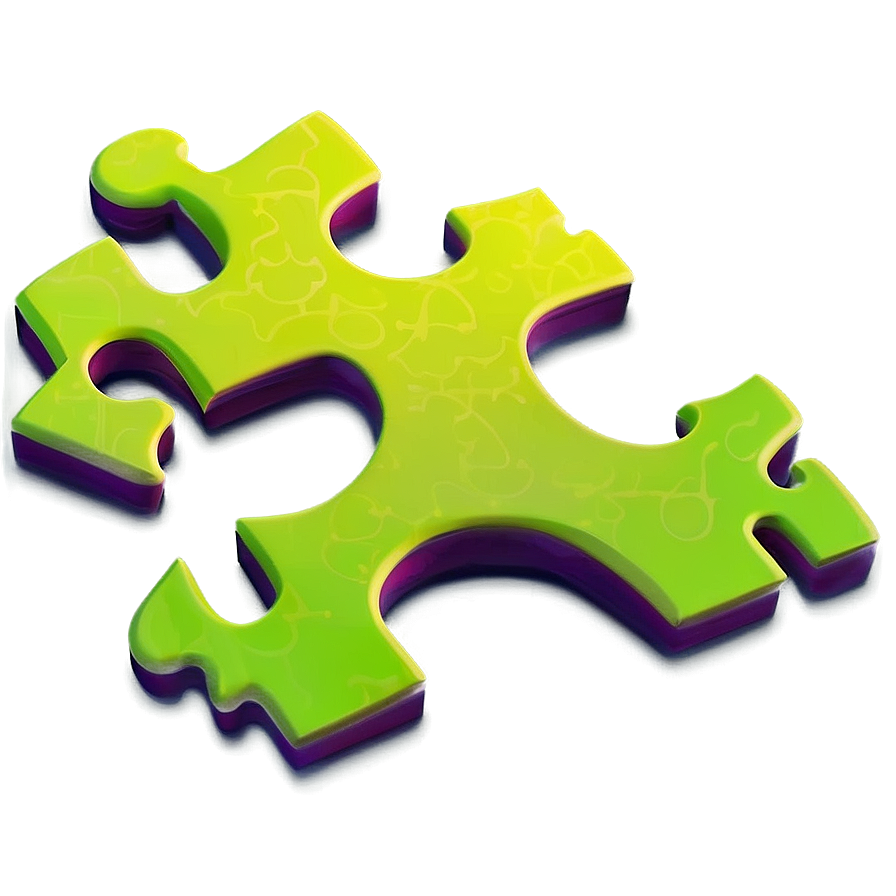 Cartoon Puzzle Pieces Png 57 PNG