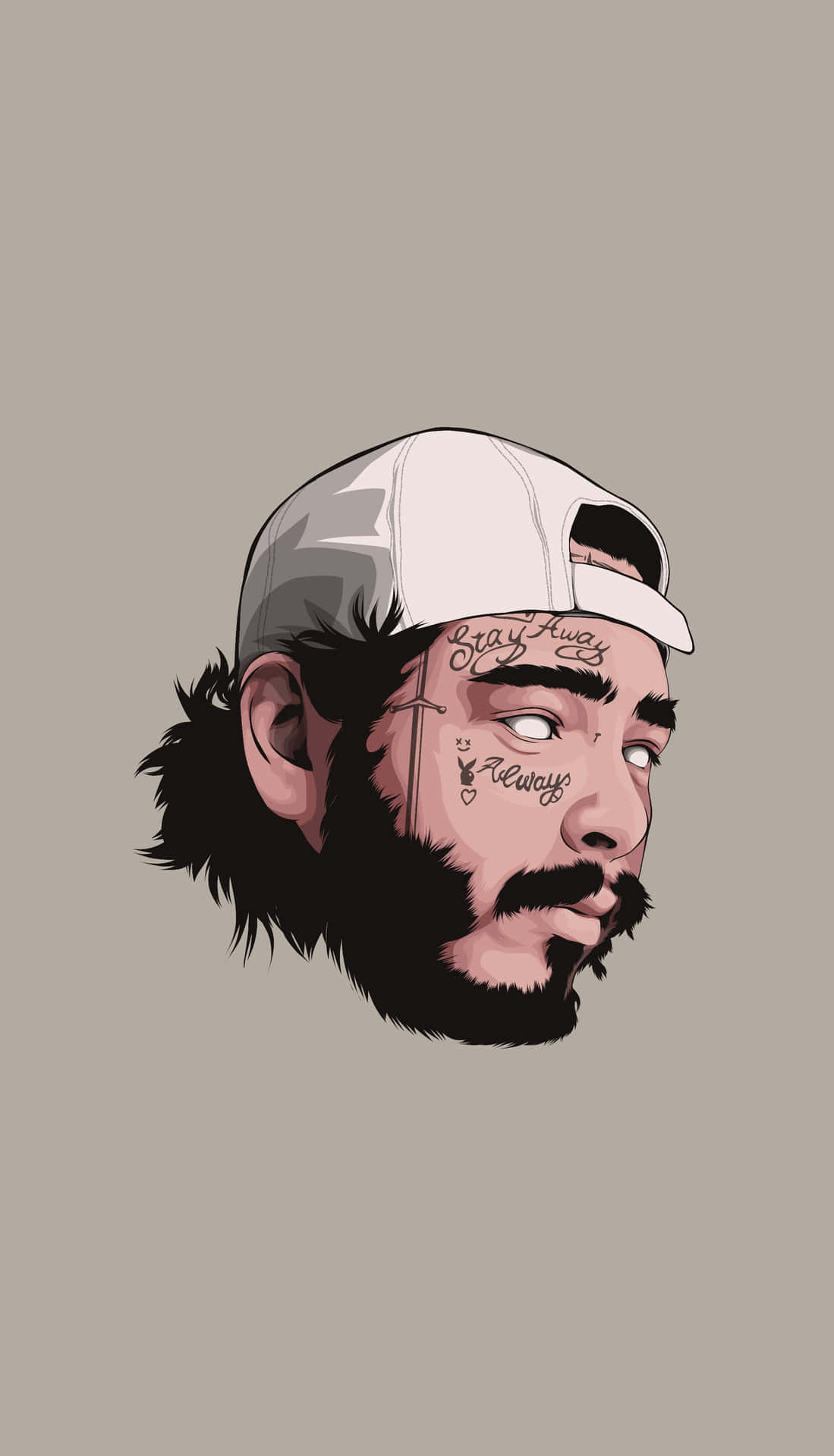 Post Malone wallpaper by GucciPoPtartS101  Download on ZEDGE  78e9