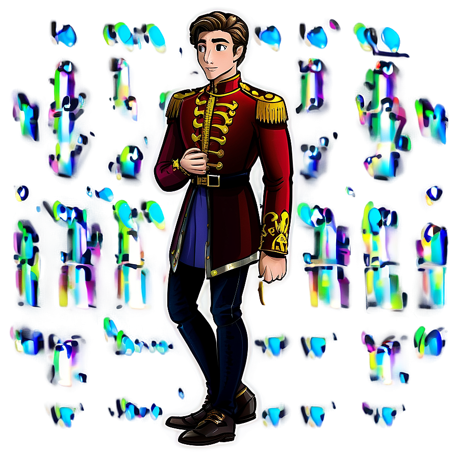 Cartoon Romeo Png Hnw11 PNG