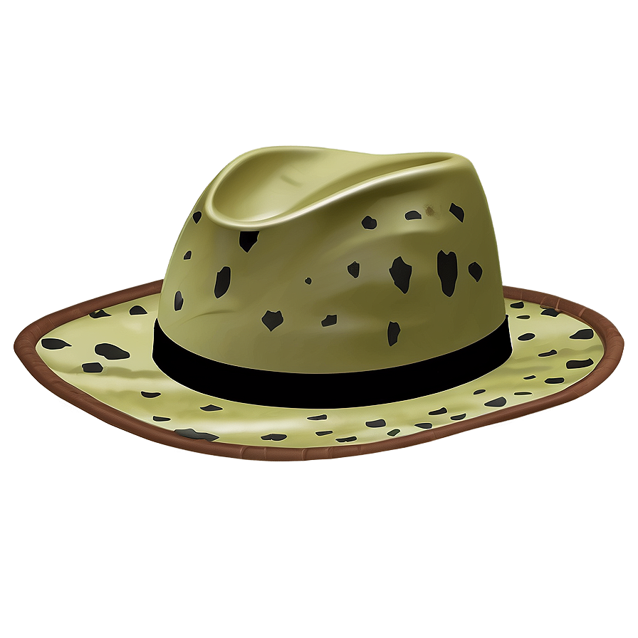 Cartoon Safari Hat Png Usy PNG