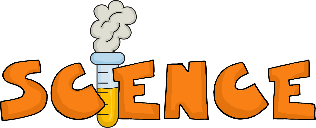 Cartoon Science Experiment PNG