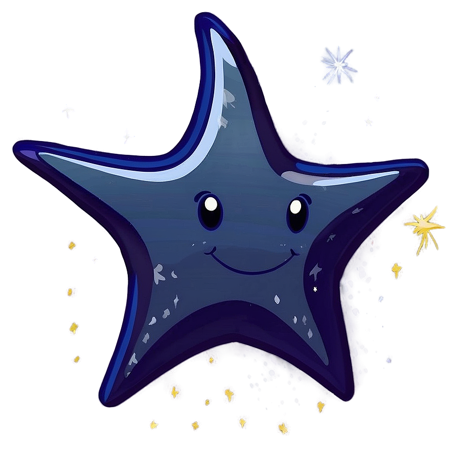 Cartoon Shooting Star Png 06132024 PNG