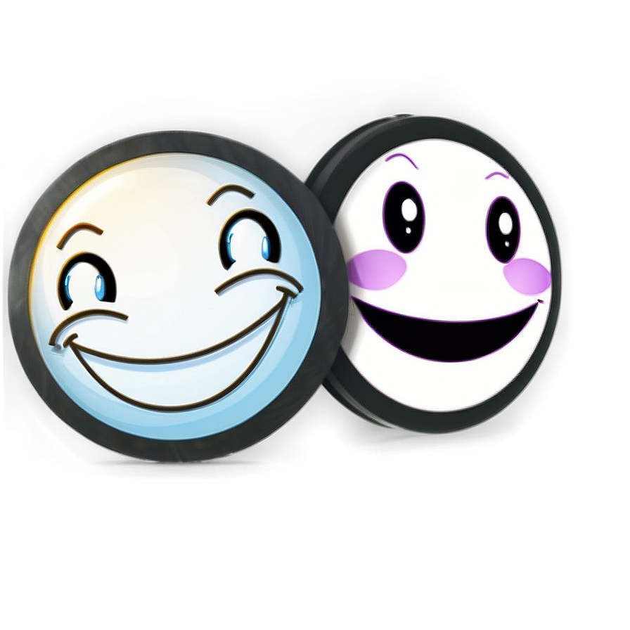 Download Cartoon Smile Png 81 | Wallpapers.com