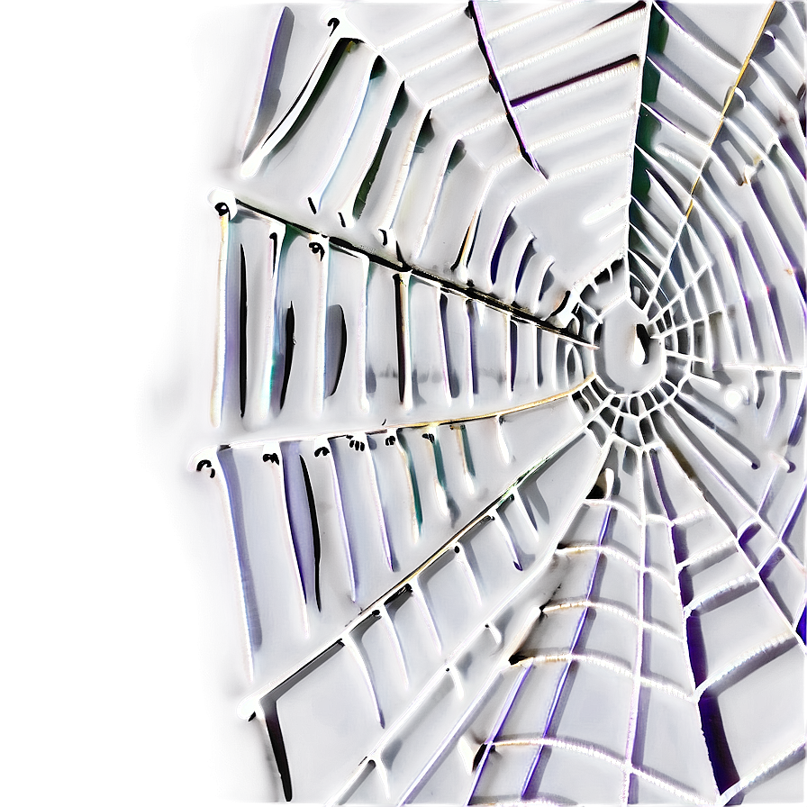 Cartoon Spider Web Png 06272024 PNG