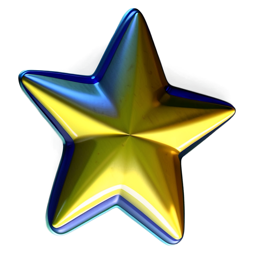 Cartoon Star Texture Png Kvm98 PNG