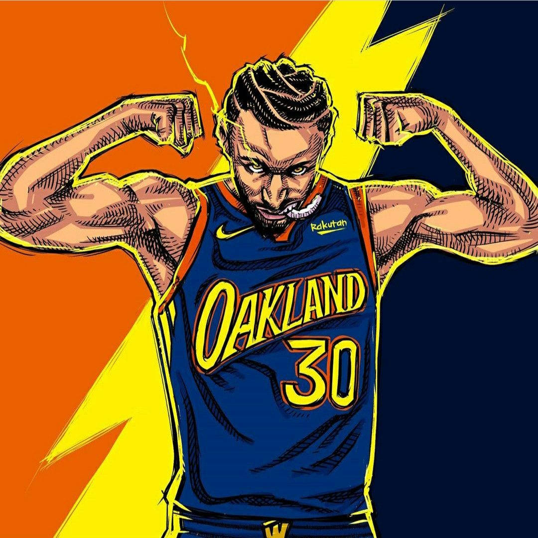stephen curry oakland