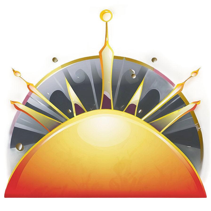 Cartoon Sun Transparent Png Xnq9 PNG