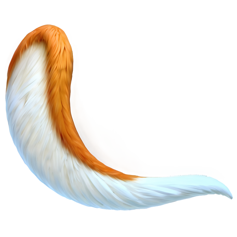 Cartoon Tail Png 16 PNG