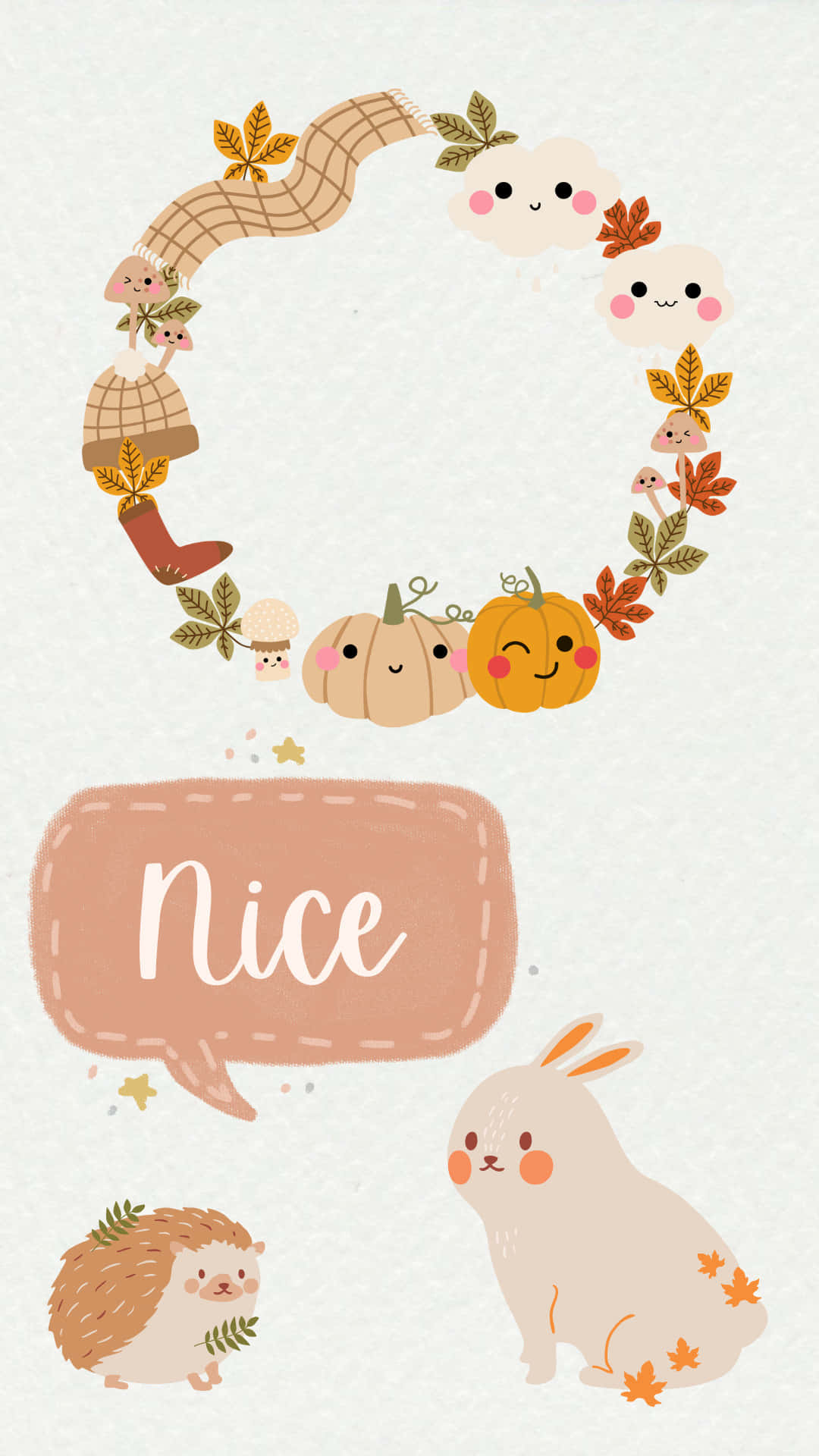 Celebrating Thanksgiving With Loved Ones Wallpaper