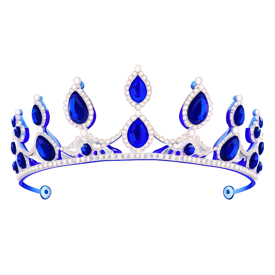 Cartoon Tiara Png Qio PNG