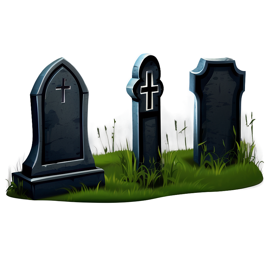 Download Cartoon Tombstone Png 46 