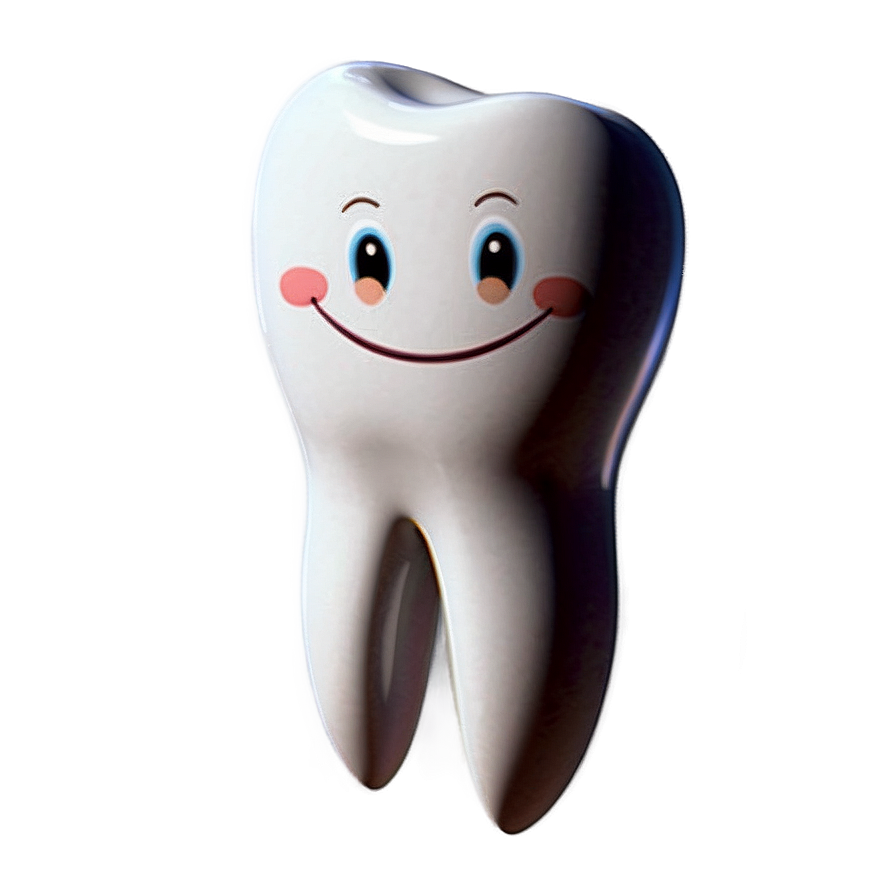 Download Cartoon Tooth Png Tcx | Wallpapers.com