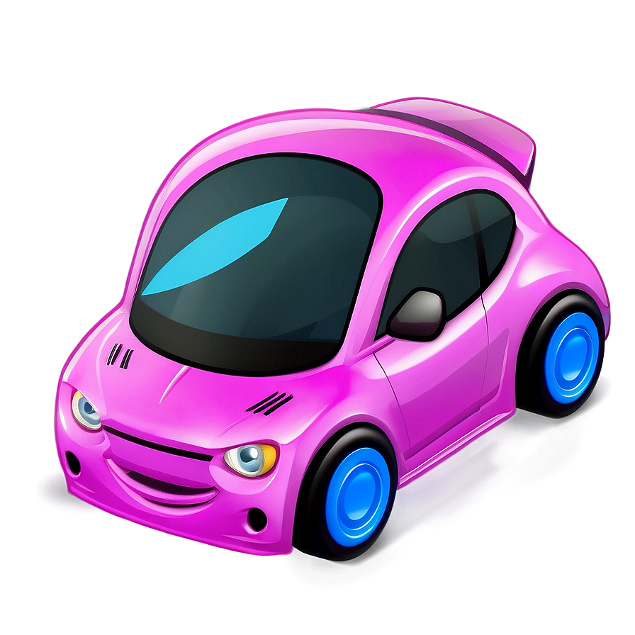 Cartoon Toy Car Png 12 PNG