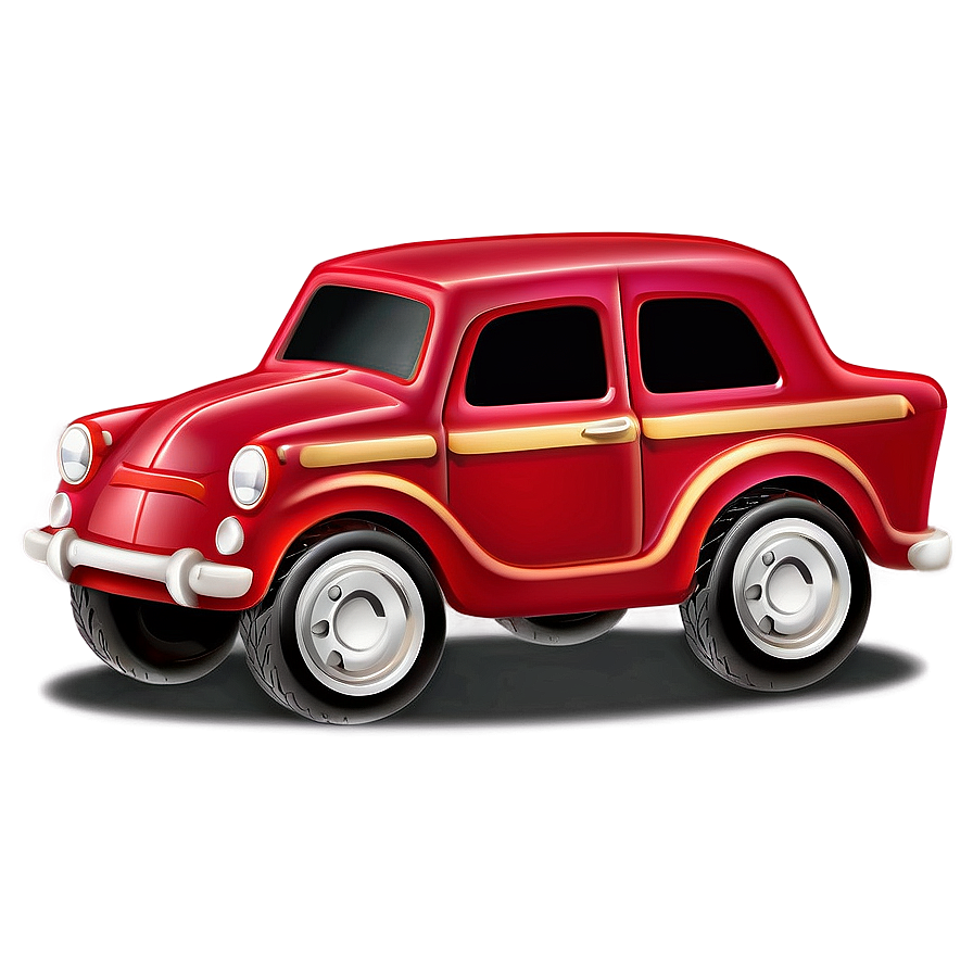 Cartoon Toy Car Png 63 PNG