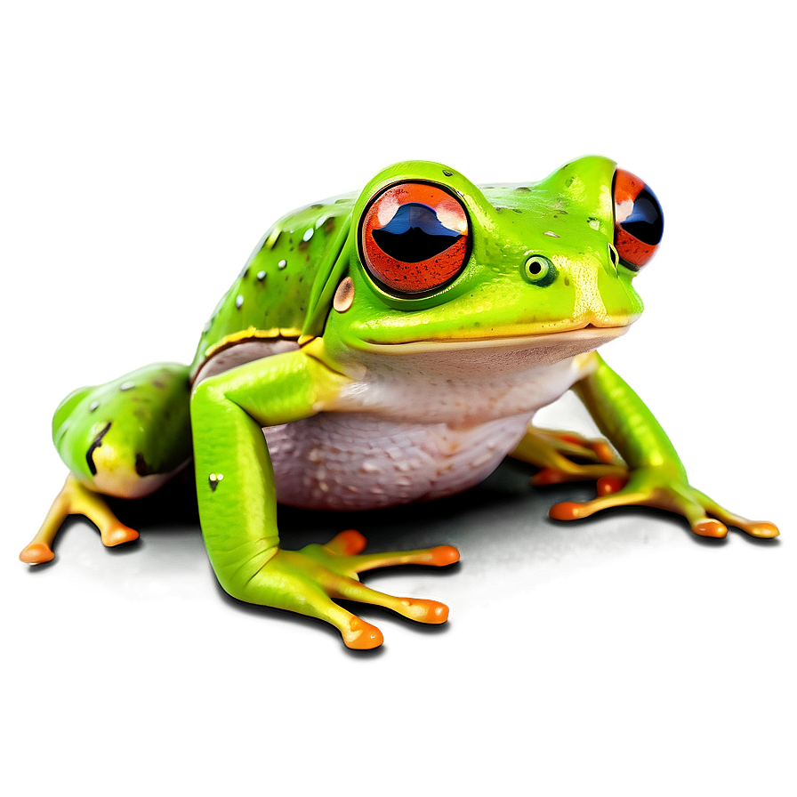 Cartoon Tree Frog Png Ydq13 PNG