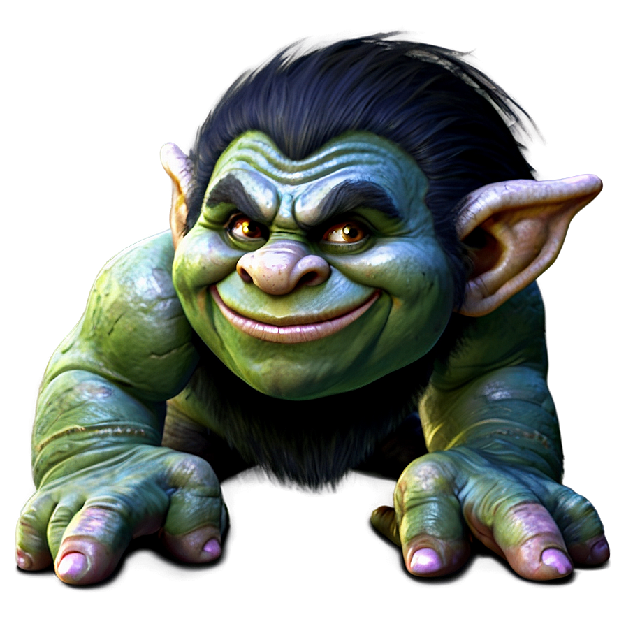 Download Cartoon Troll Png 05232024 | Wallpapers.com