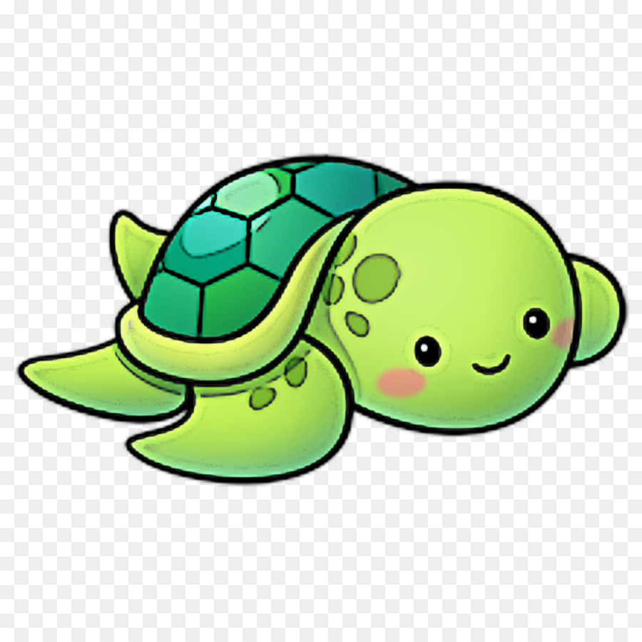cartoon turtles cute