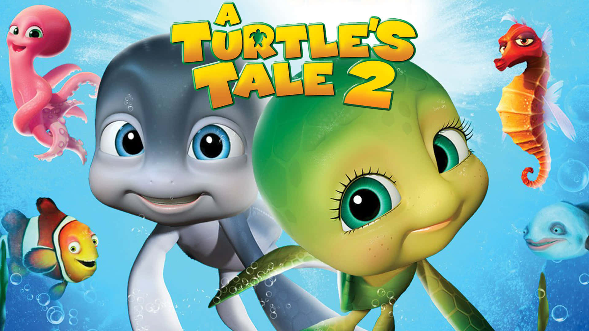 Ensköldpaddas Berättelse 2 - En Sköldpaddas Berättelse 2