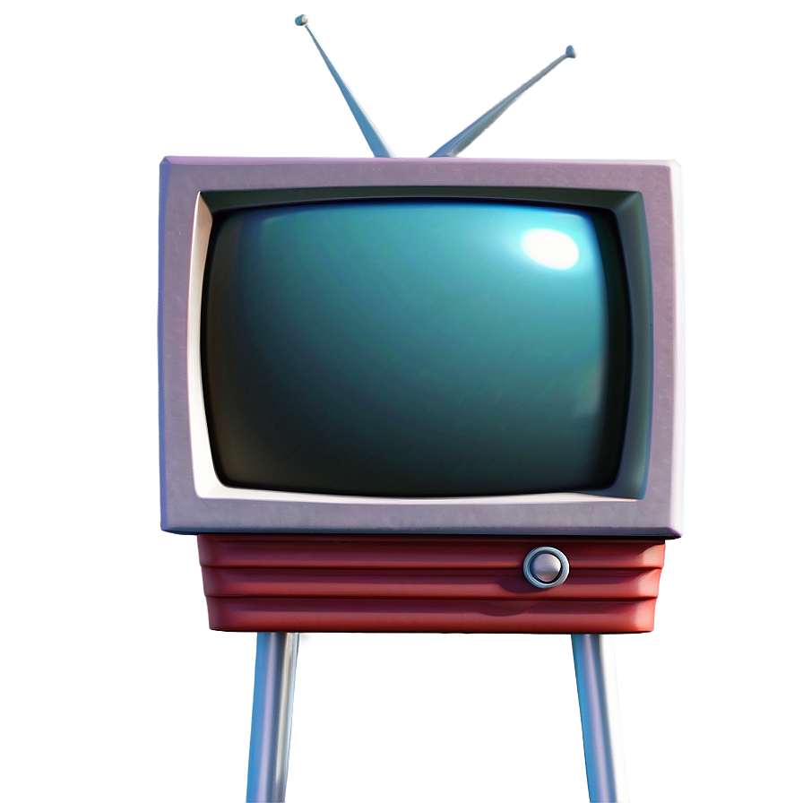 Cartoon Tv Screen Png 84 PNG