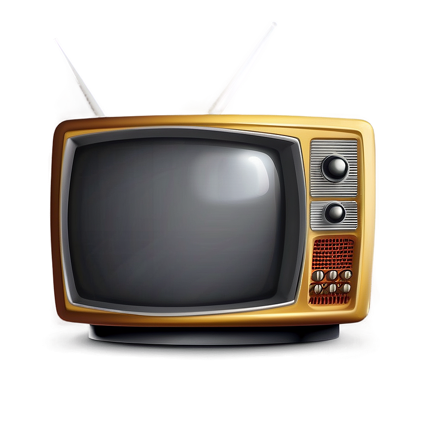 Cartoon Tv Screen Png Xlm PNG