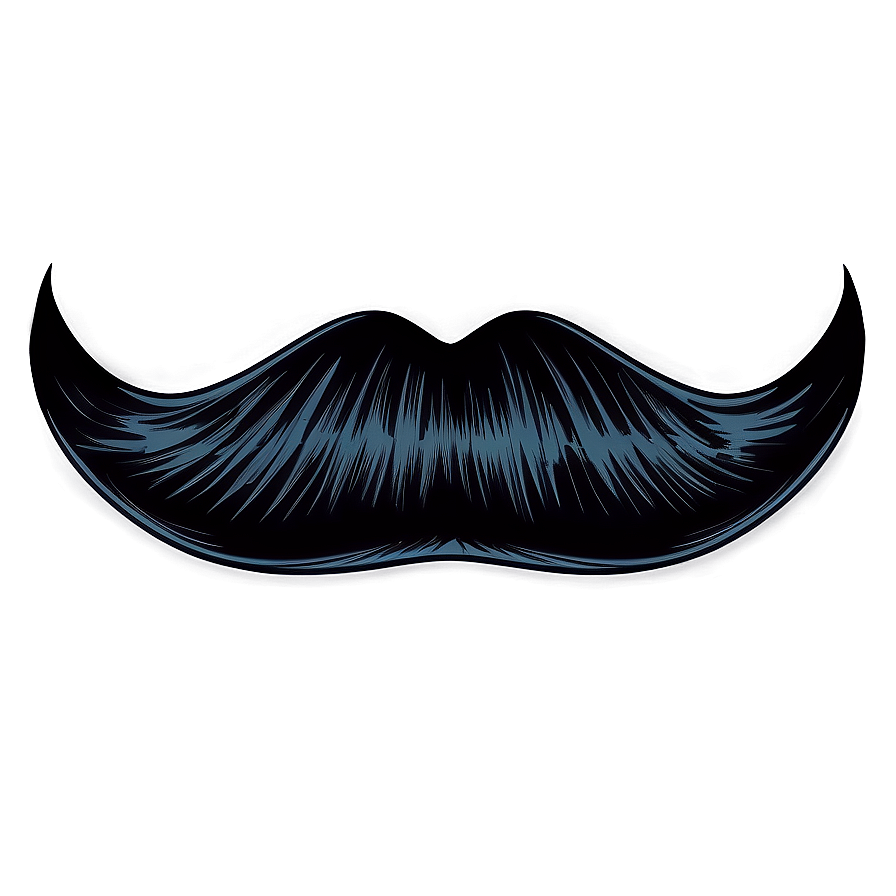 Cartoon Villain Mustache Png Cod PNG