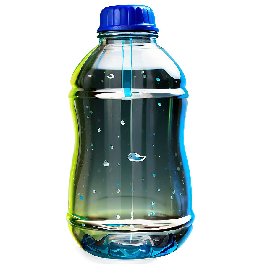 Cartoon Water Bottle Png 30 PNG