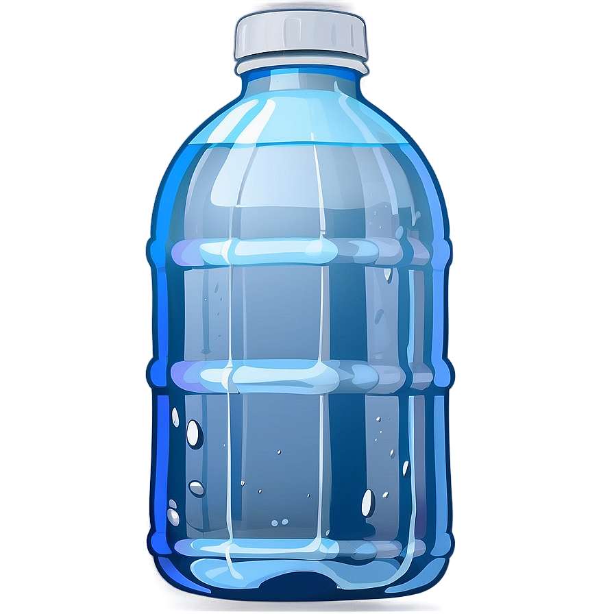 Cartoon Water Bottle Png Gog70 PNG