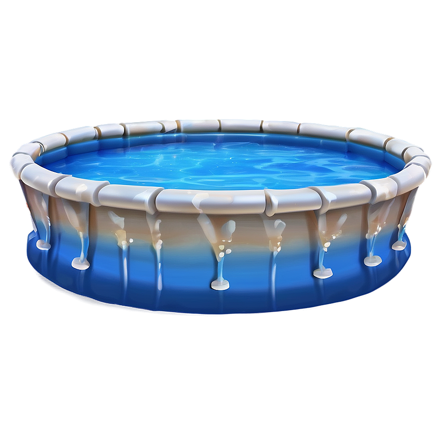 Cartoon Water Pool Png Foi PNG