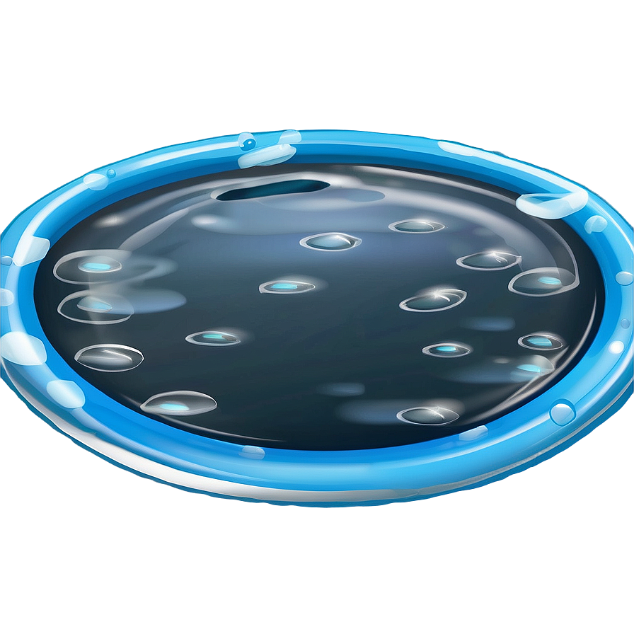 Cartoon Water Pool Png Xoq PNG