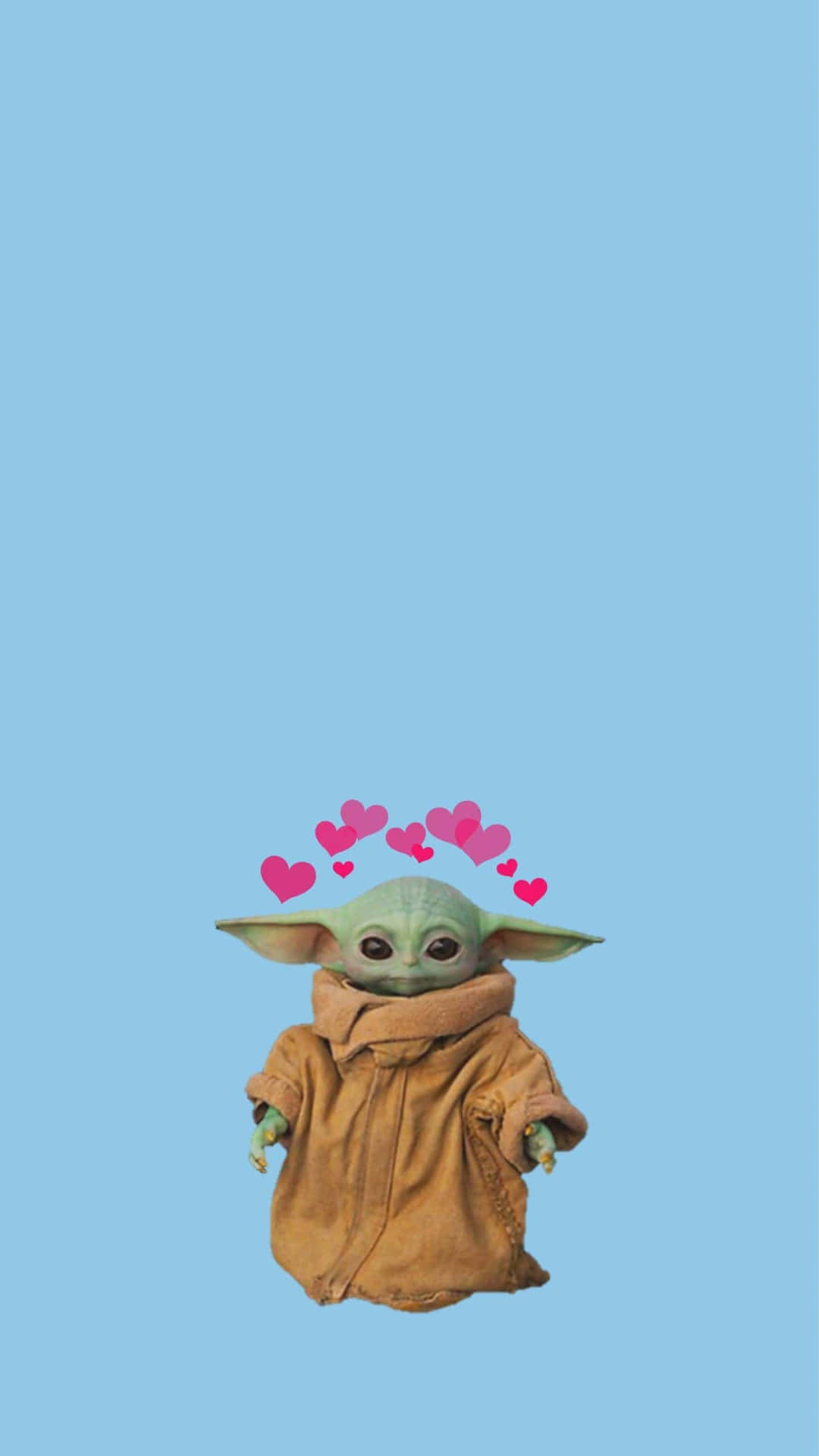 Yoda the Jedi Master Wallpaper