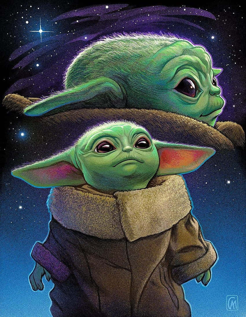 Free Cartoon Yoda Pictures , [100+] Cartoon Yoda Pictures for FREE |  