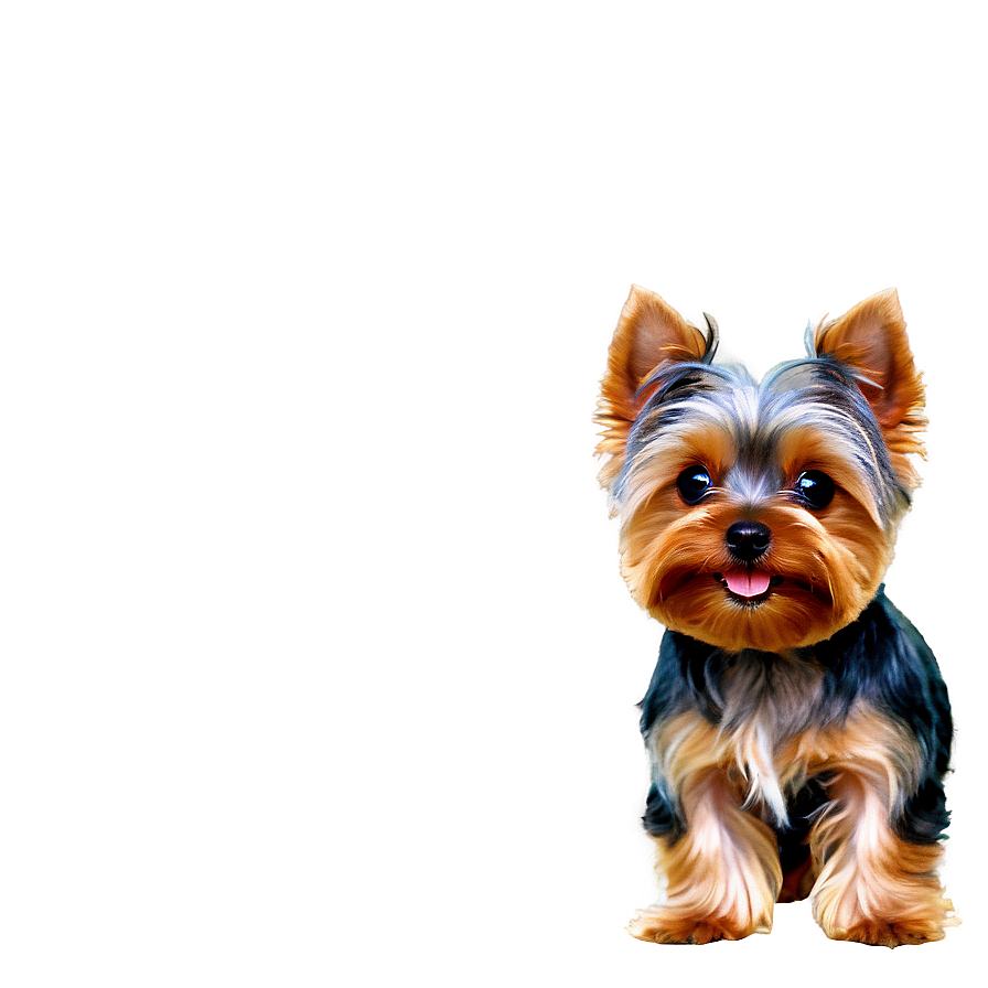 Cartoon Yorkie Png 33 PNG