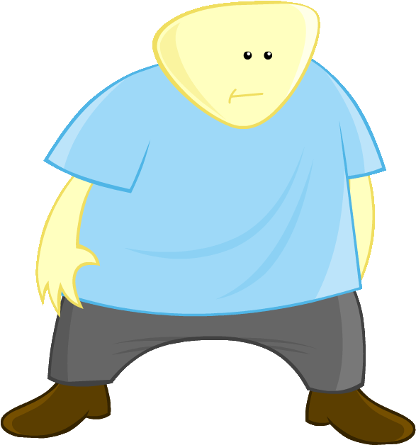Cartoon_ Character_ Standing_ Idle.png PNG