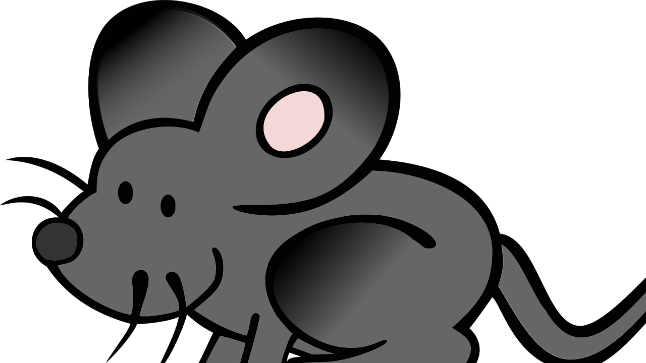Cartoon_ Mouse_ Graphic PNG