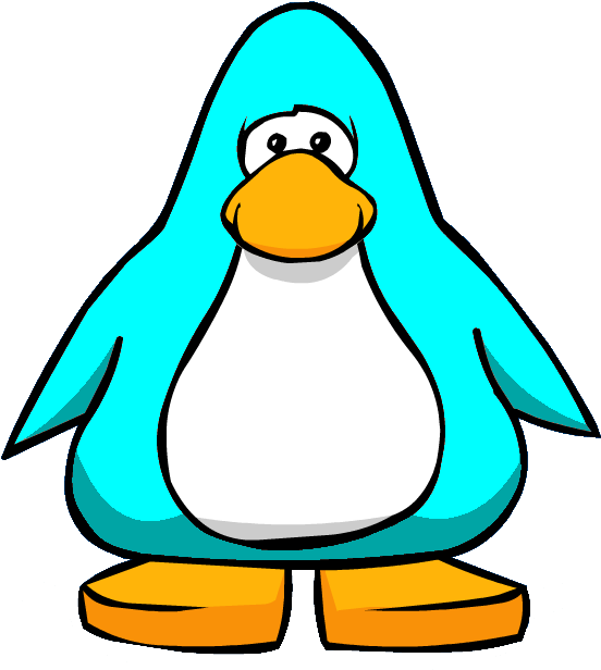 Cartoon_ Penguin_ Character PNG