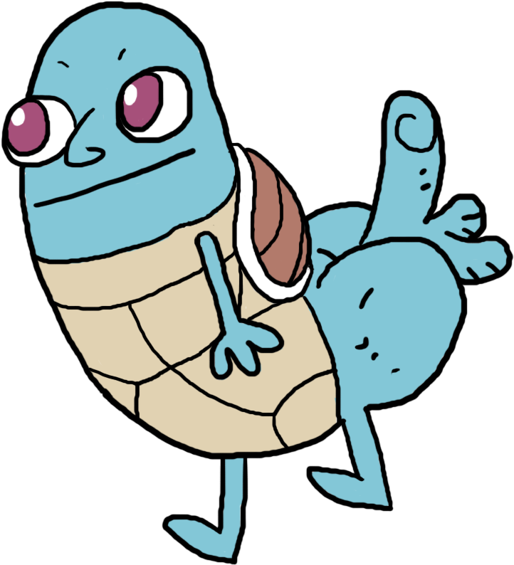 Cartoon_ Turtle_ Character.png PNG