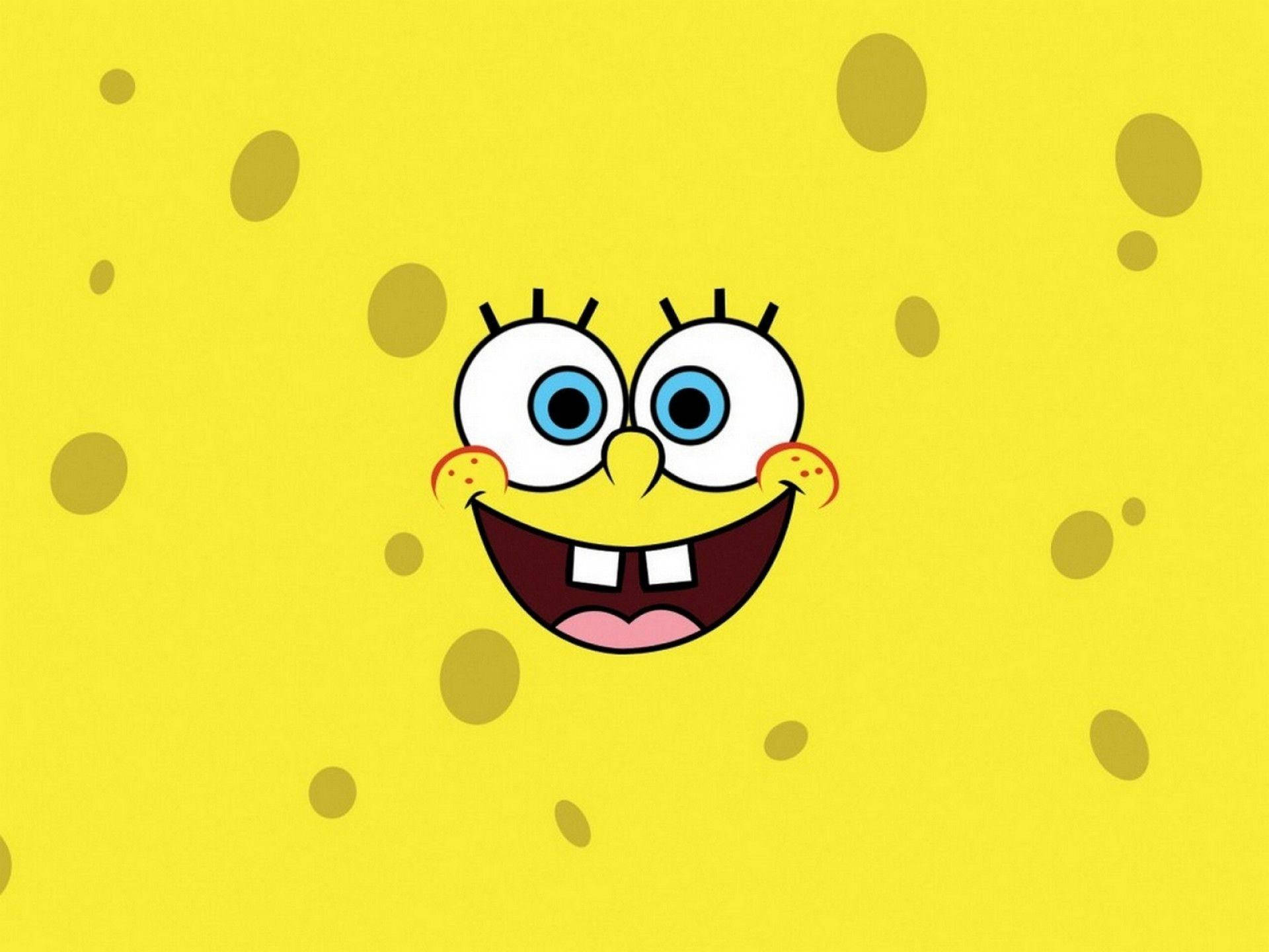Cartoons Digital Image Of Spongebob Picture