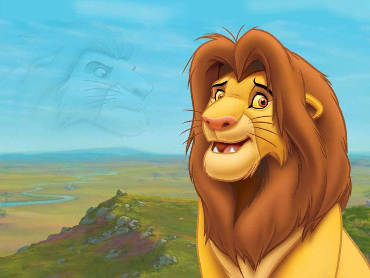 Cartoons The Lion King Picture