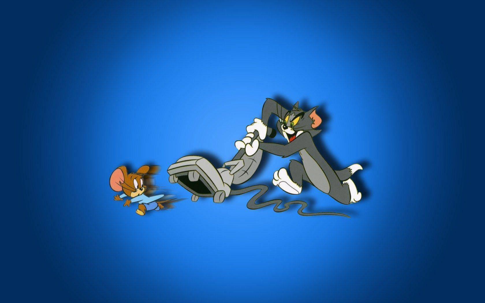 Cartoons Tom And Jerry Picture