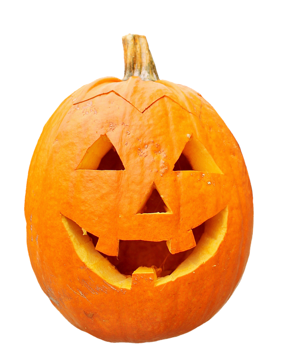 Carved Halloween Pumpkin.png PNG