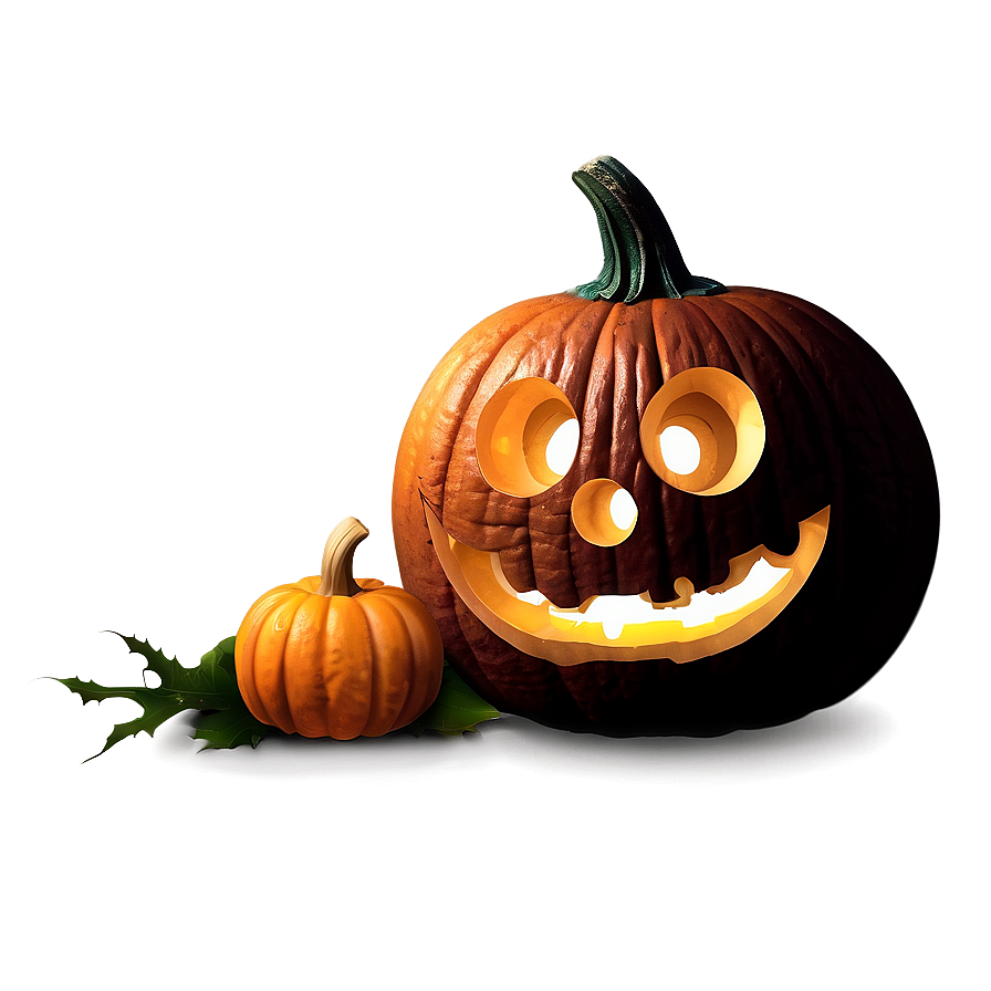 Carved Jack O Lantern Icon Png Sww96 PNG