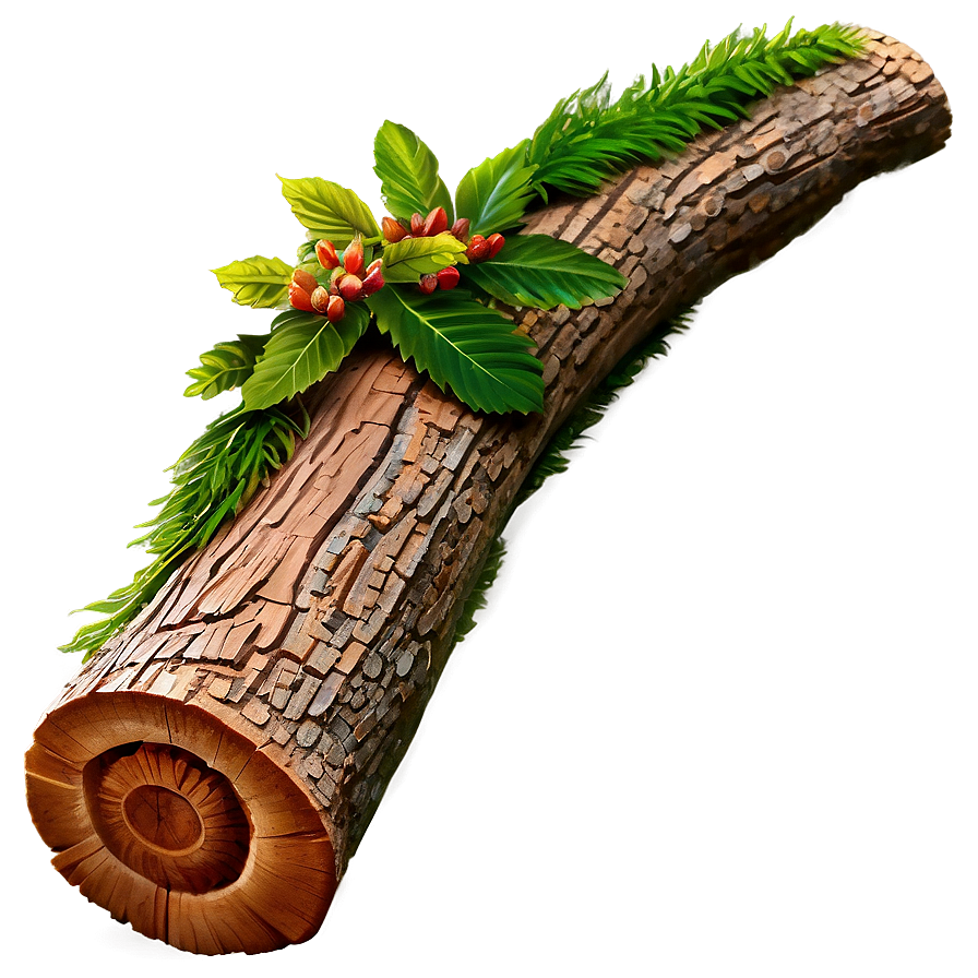 Carved Log Png Viq PNG