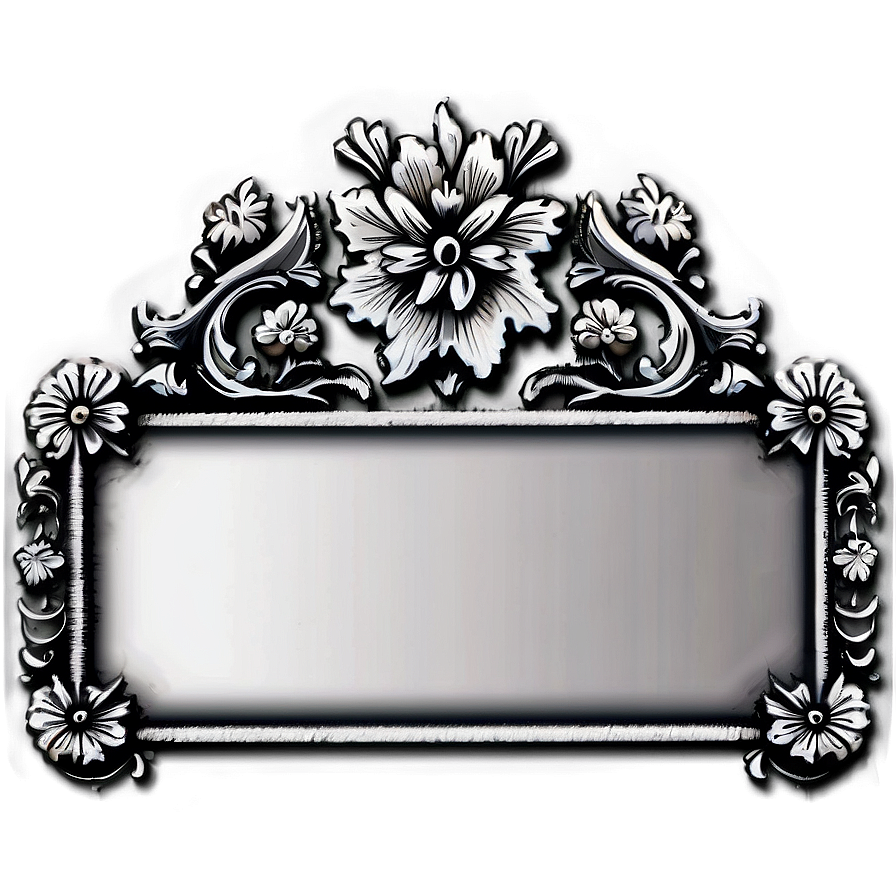 Carved Name Plate Png 06122024 PNG